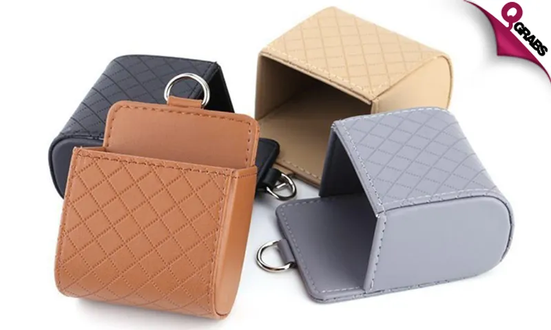 Car Vent Pouches!